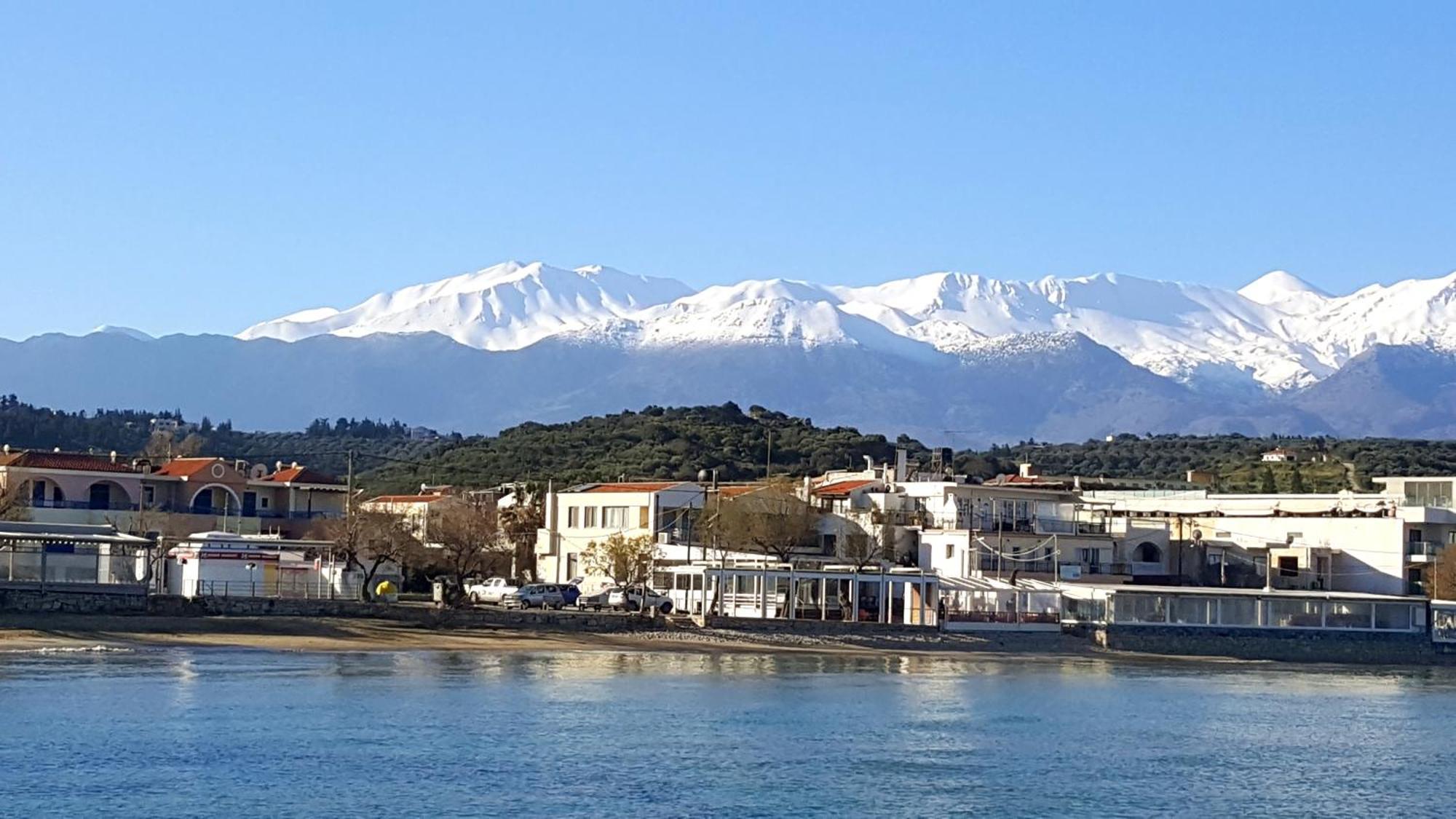 Bliss House Villa Πλάκα Εξωτερικό φωτογραφία