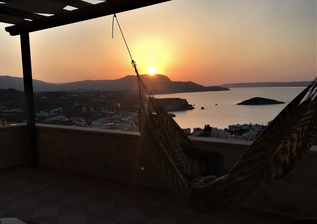 Bliss House Villa Πλάκα Εξωτερικό φωτογραφία