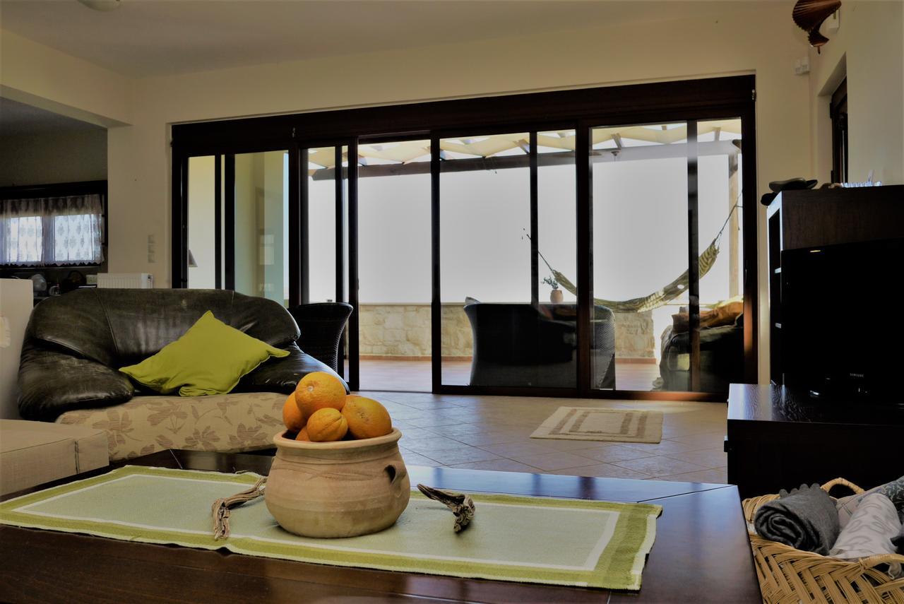 Bliss House Villa Πλάκα Εξωτερικό φωτογραφία
