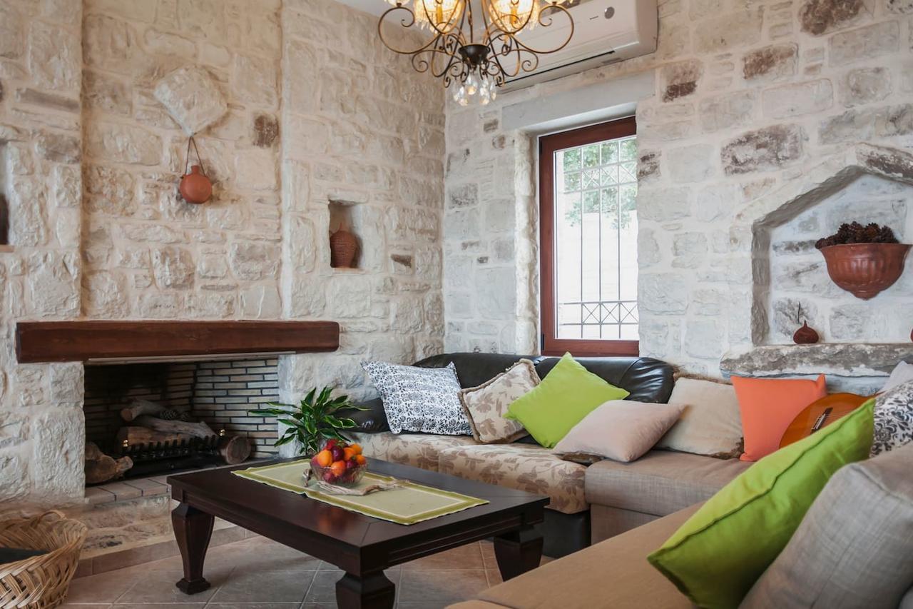 Bliss House Villa Πλάκα Εξωτερικό φωτογραφία