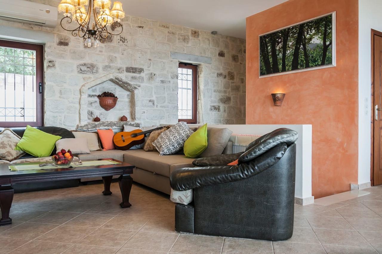 Bliss House Villa Πλάκα Εξωτερικό φωτογραφία