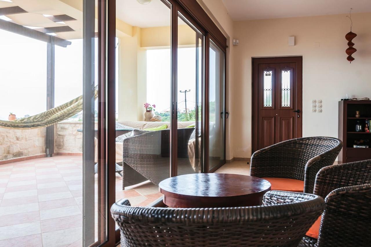 Bliss House Villa Πλάκα Εξωτερικό φωτογραφία