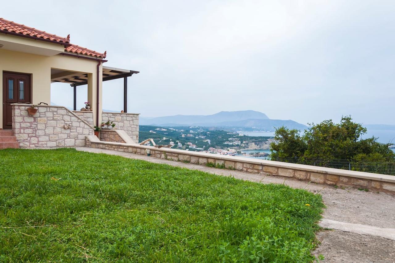 Bliss House Villa Πλάκα Εξωτερικό φωτογραφία