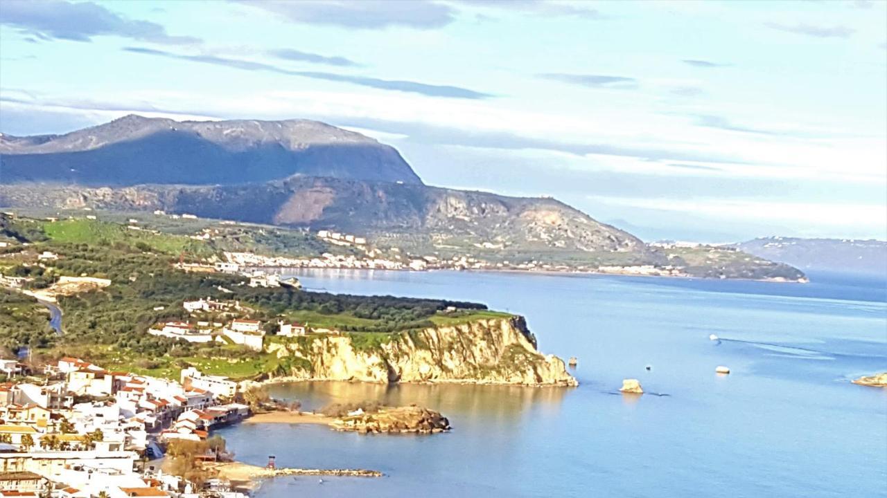 Bliss House Villa Πλάκα Εξωτερικό φωτογραφία