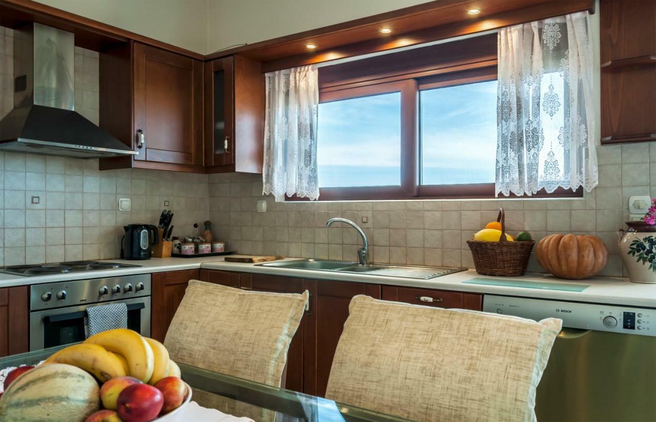 Bliss House Villa Πλάκα Εξωτερικό φωτογραφία