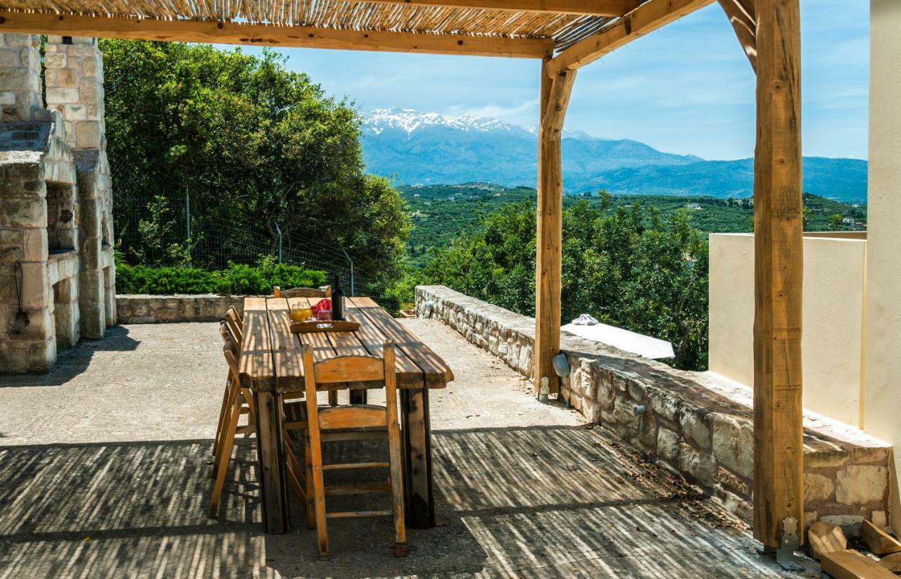Bliss House Villa Πλάκα Εξωτερικό φωτογραφία
