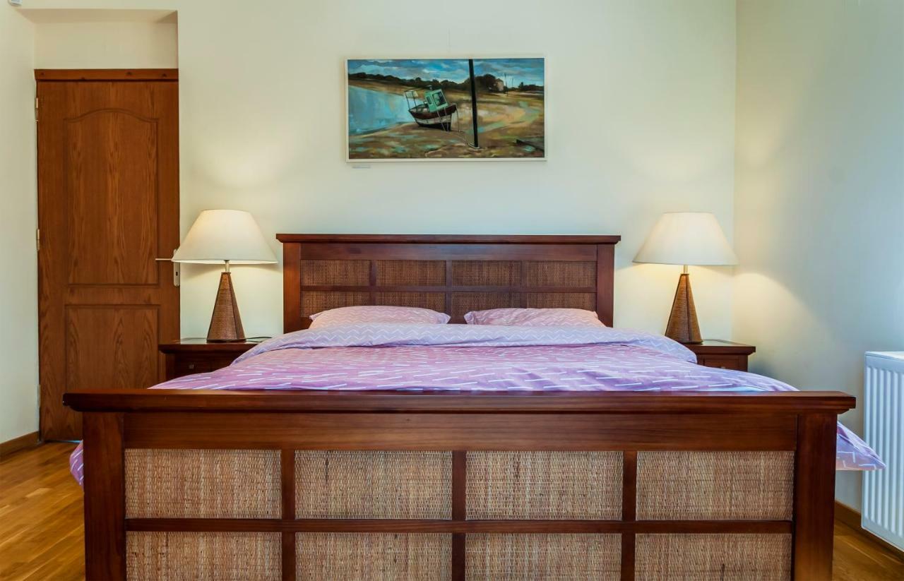 Bliss House Villa Πλάκα Εξωτερικό φωτογραφία