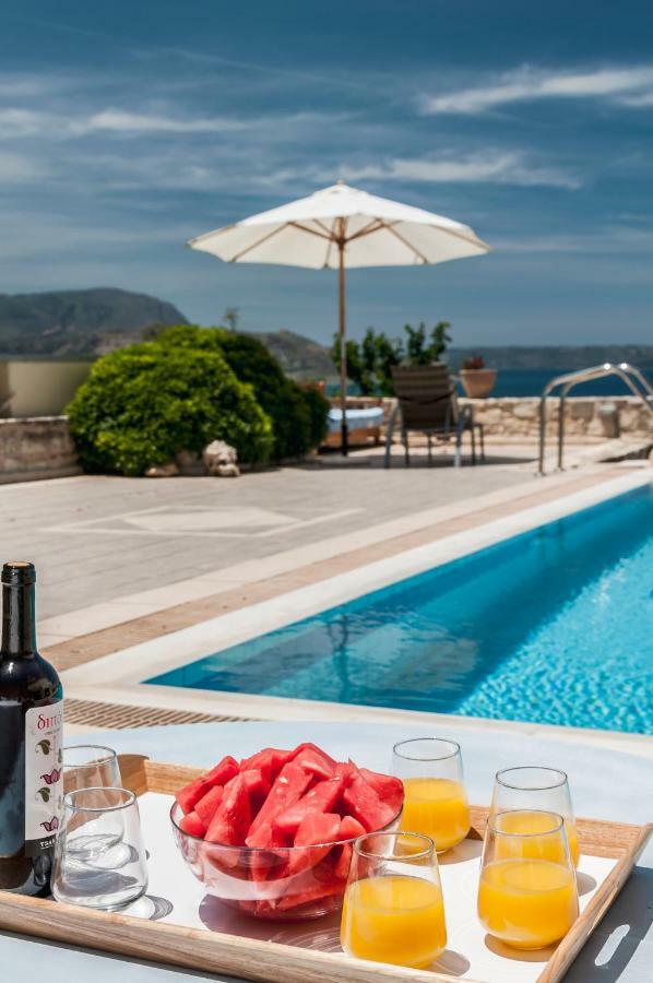 Bliss House Villa Πλάκα Εξωτερικό φωτογραφία