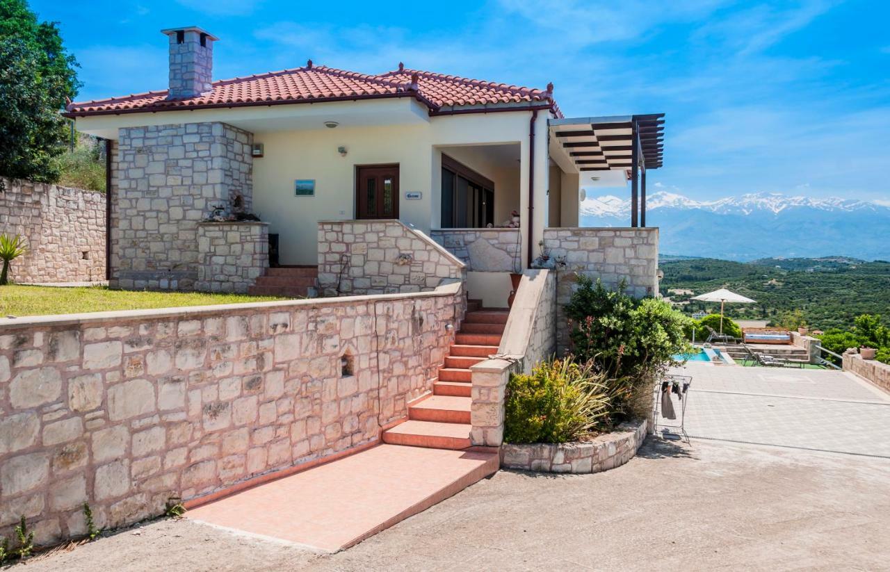 Bliss House Villa Πλάκα Εξωτερικό φωτογραφία