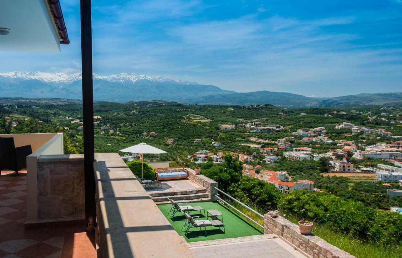 Bliss House Villa Πλάκα Εξωτερικό φωτογραφία