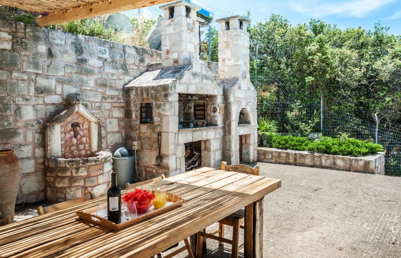 Bliss House Villa Πλάκα Εξωτερικό φωτογραφία