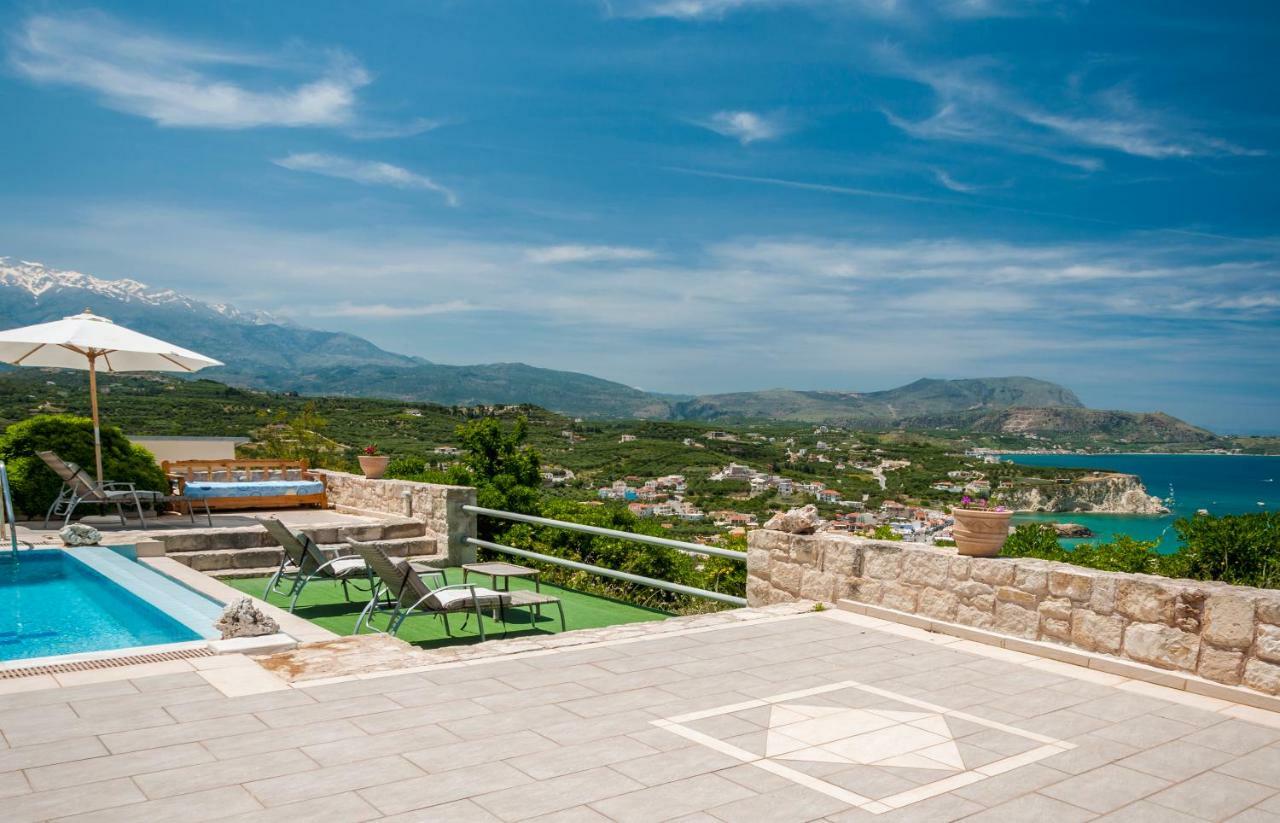 Bliss House Villa Πλάκα Εξωτερικό φωτογραφία