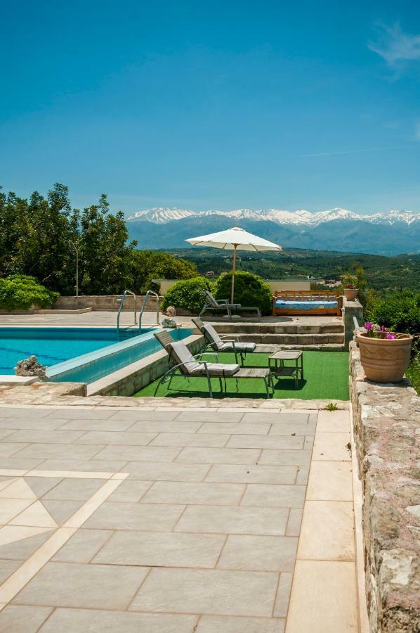 Bliss House Villa Πλάκα Εξωτερικό φωτογραφία