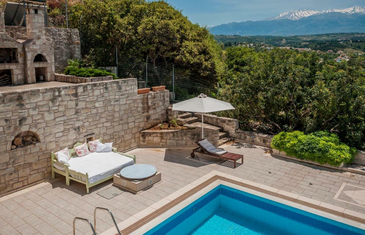 Bliss House Villa Πλάκα Εξωτερικό φωτογραφία
