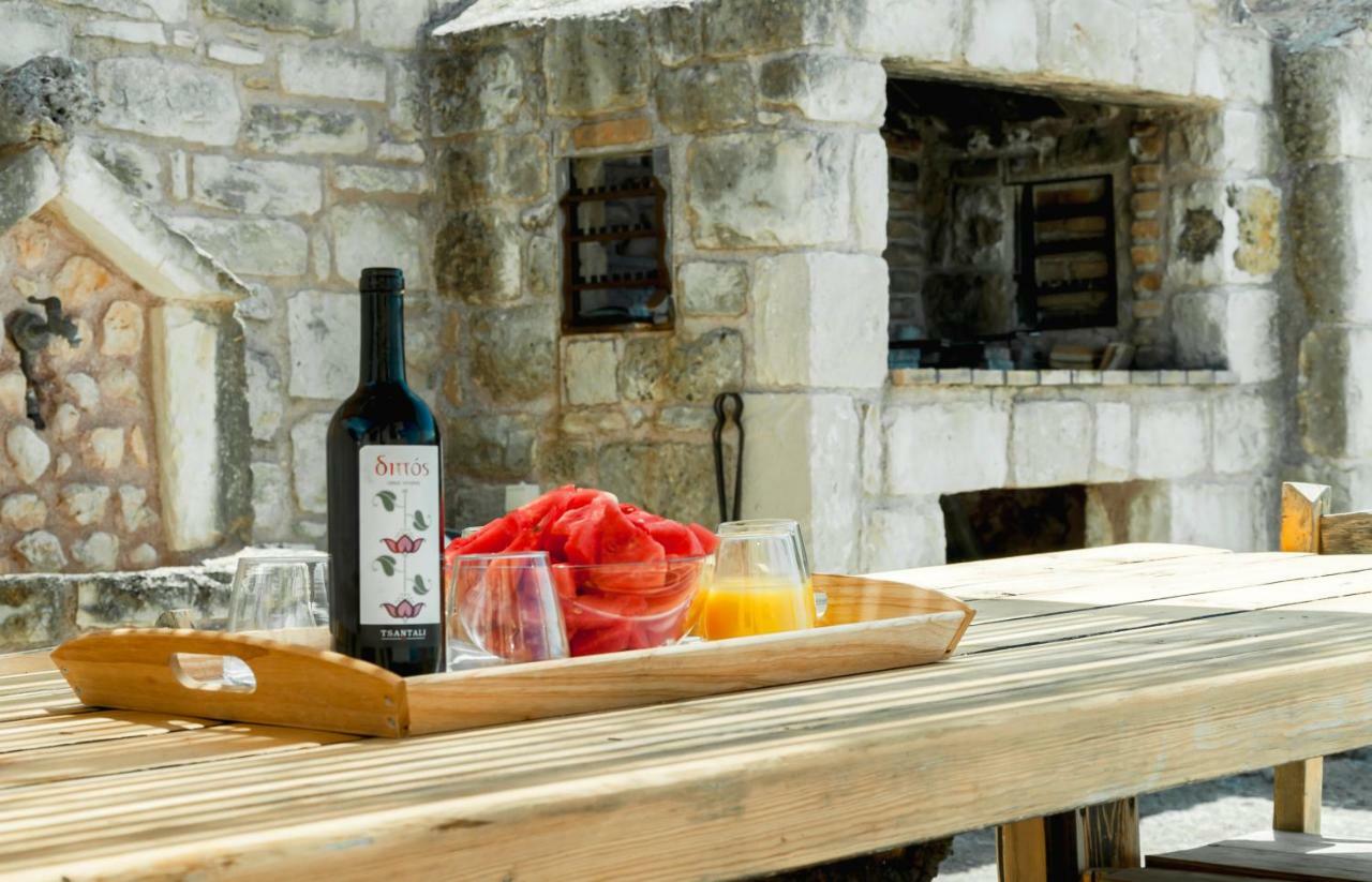 Bliss House Villa Πλάκα Εξωτερικό φωτογραφία